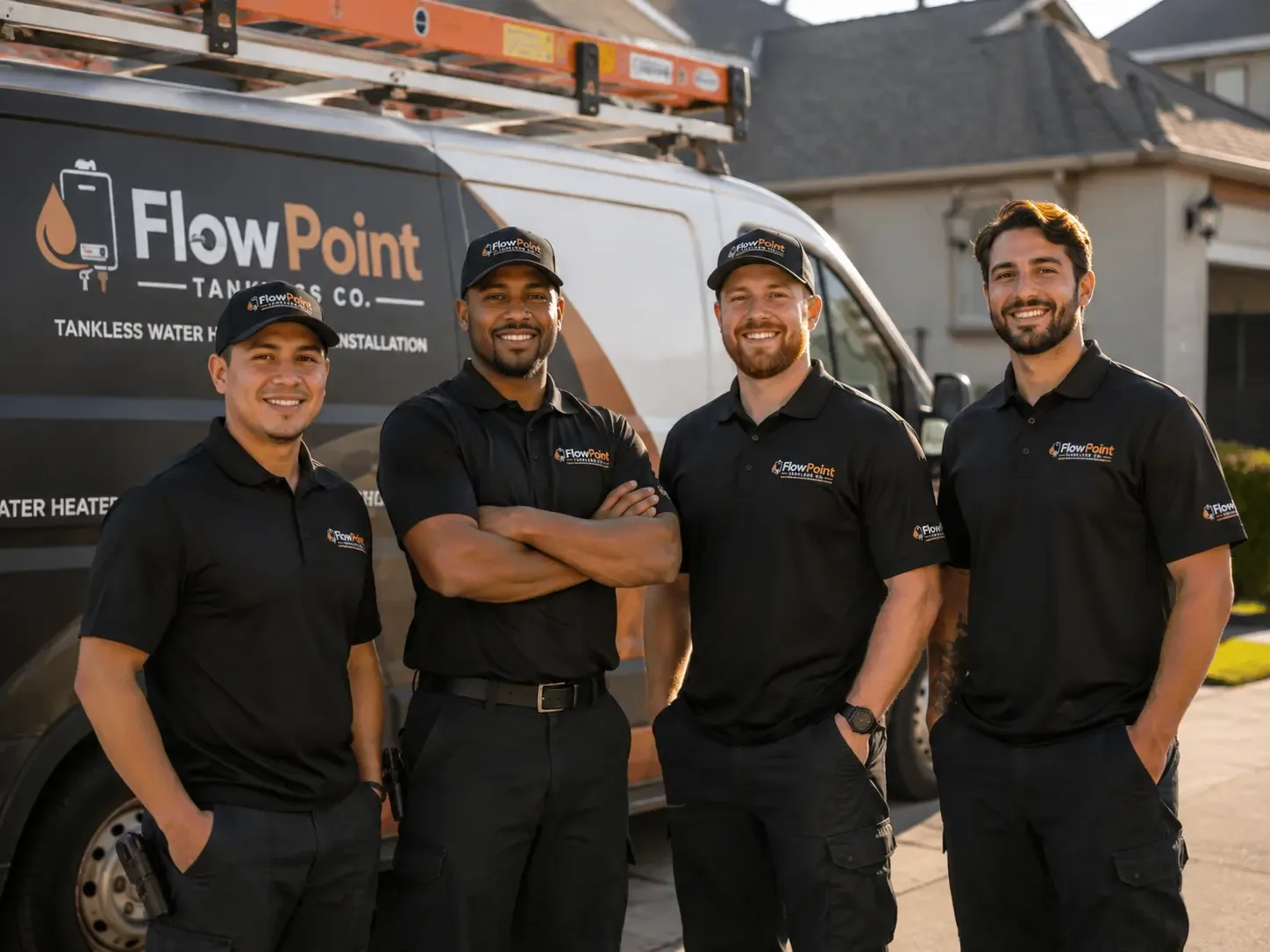 Tankless Water Heater Installation company in Douglas, MI