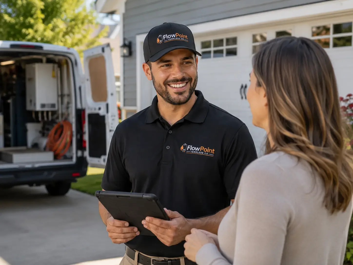 Tankless Water Heater Installation Douglas, MI FAQs